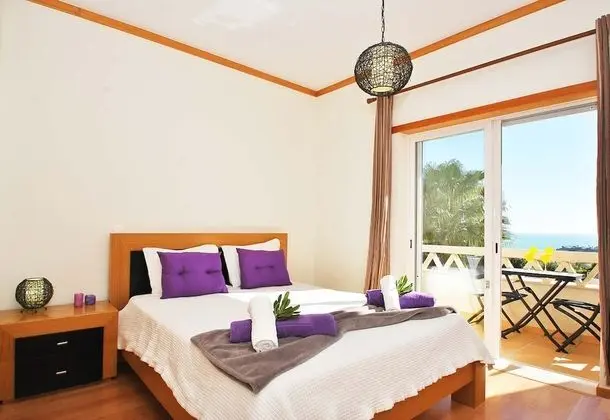Apart Daire, 2 Yatak Odası, Havuz Kullanımı, Deniz Manzaralı