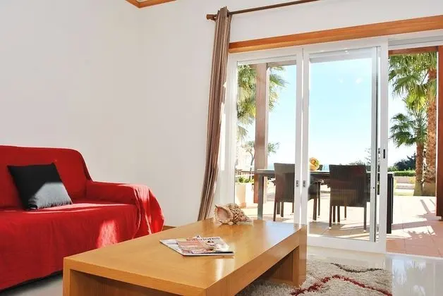 Apart Daire, 2 Yatak Odası, Havuz Kullanımı, Deniz Manzaralı