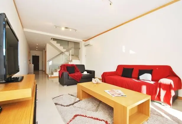 Apart Daire, 2 Yatak Odası, Havuz Kullanımı, Deniz Manzaralı