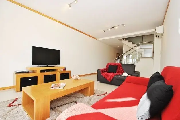Apart Daire, 2 Yatak Odası, Havuz Kullanımı, Deniz Manzaralı