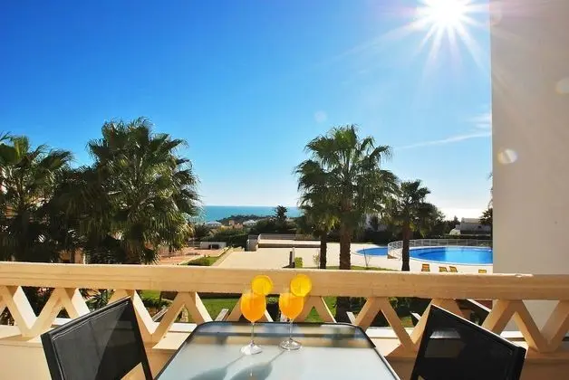 Apart Daire, 2 Yatak Odası, Havuz Kullanımı, Deniz Manzaralı