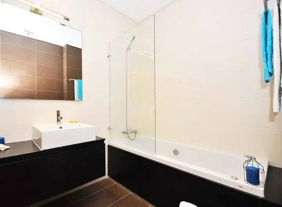 Apart Daire, 2 Yatak Odası, Havuz Kullanımı, Deniz Manzaralı