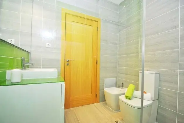Apart Daire, 2 Yatak Odası, Havuz Kullanımı, Deniz Manzaralı