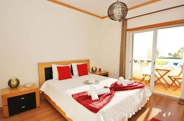 Apart Daire, 2 Yatak Odası, Havuz Kullanımı, Havuz Manzaralı