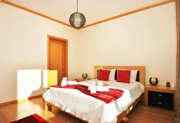Apart Daire, 2 Yatak Odası, Havuz Kullanımı, Havuz Manzaralı
