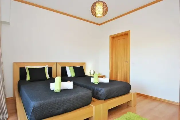Apart Daire, 2 Yatak Odası, Havuz Kullanımı, Havuz Manzaralı