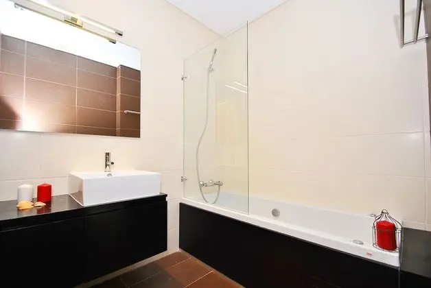 Apart Daire, 2 Yatak Odası, Havuz Kullanımı, Havuz Manzaralı