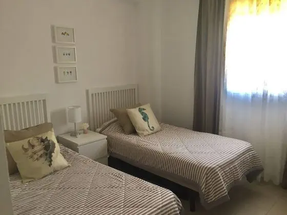 Dubleks, 2 Yatak Odası, Okyanus Manzaralı