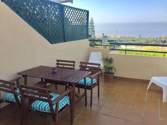 Dubleks, 2 Yatak Odası, Okyanus Manzaralı