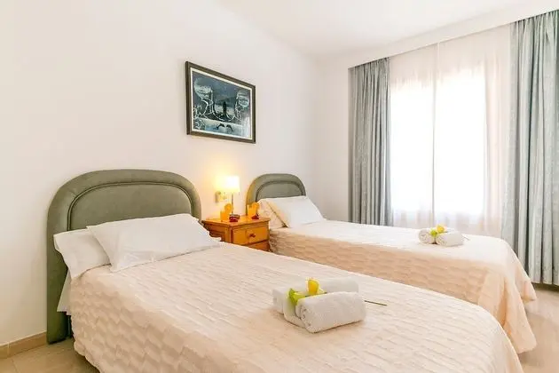 Villa, 3 Yatak Odası, Teras
