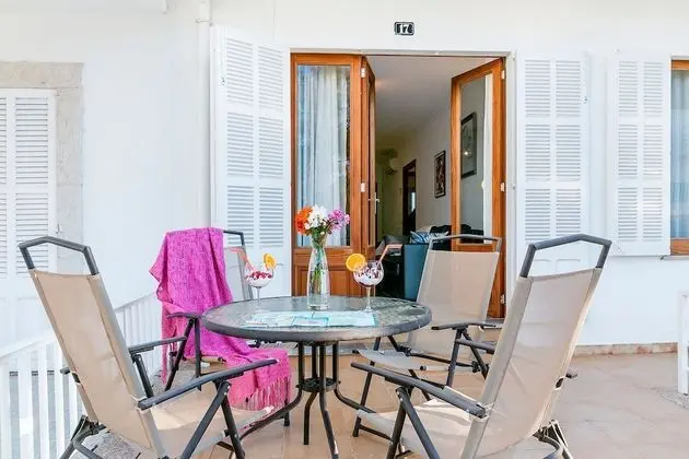 Villa, 3 Yatak Odası, Teras