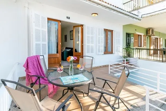 Villa, 3 Yatak Odası, Teras