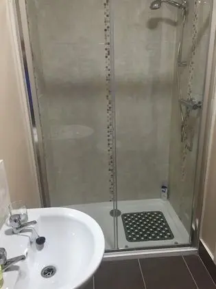 Tek Büyük Yataklı Oda, Banyolu/Duşlu (Double room )