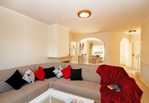 Apart Daire, 4 Yatak Odası, Havuz Kullanımı, Havuz Manzaralı