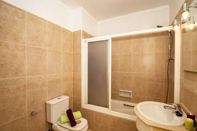 Apart Daire, 4 Yatak Odası, Havuz Kullanımı, Havuz Manzaralı