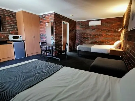 Standard Oda, Sigara İçilmez, Küçük Mutfak (Twin Room)