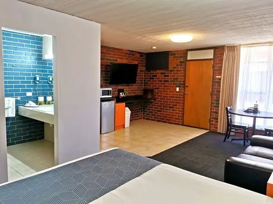 Standard Oda, Sigara İçilmez, Küçük Mutfak (Twin Room)