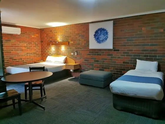Standard Oda, Sigara İçilmez, Küçük Mutfak (Twin Room)