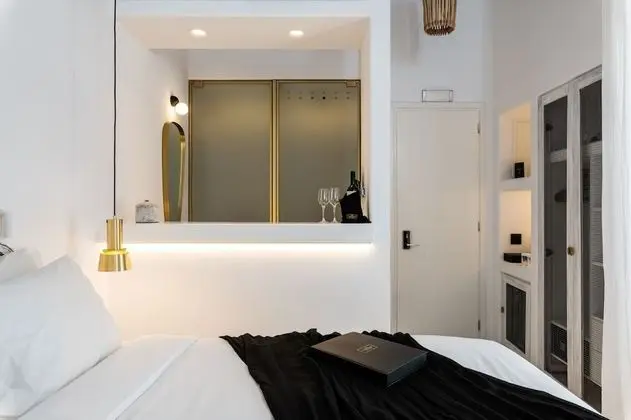 Süit, 1 Büyük (Queen) Boy Yatak, Şehir Manzaralı