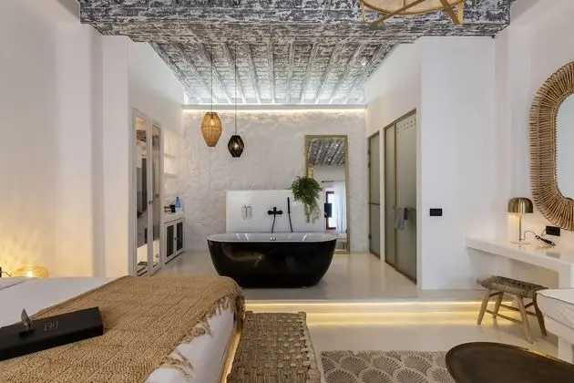 Süit, 1 Büyük (Queen) Boy Yatak ve Çekyat, Balkon, Şehir Manzaralı