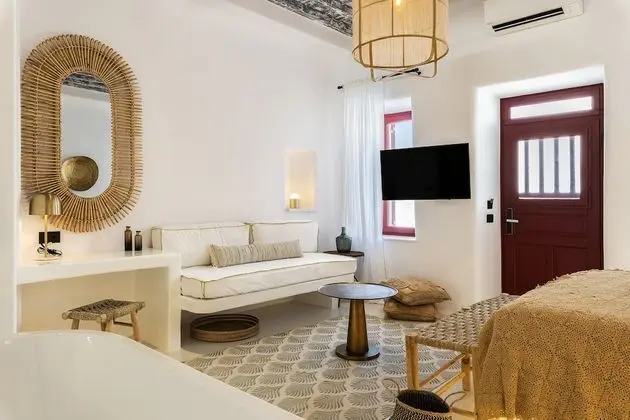 Süit, 1 Büyük (Queen) Boy Yatak ve Çekyat, Balkon, Şehir Manzaralı