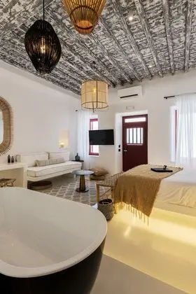 Süit, 1 Büyük (Queen) Boy Yatak ve Çekyat, Balkon, Şehir Manzaralı
