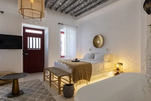 Süit, 1 Büyük (Queen) Boy Yatak ve Çekyat, Balkon, Şehir Manzaralı