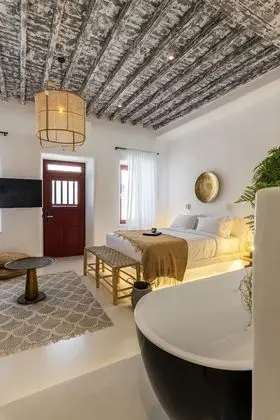 Süit, 1 Büyük (Queen) Boy Yatak ve Çekyat, Balkon, Şehir Manzaralı