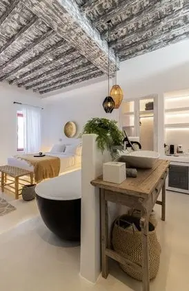 Süit, 1 Büyük (Queen) Boy Yatak ve Çekyat, Balkon, Şehir Manzaralı