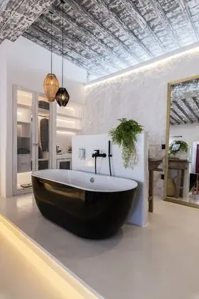 Süit, 1 Büyük (Queen) Boy Yatak ve Çekyat, Balkon, Şehir Manzaralı