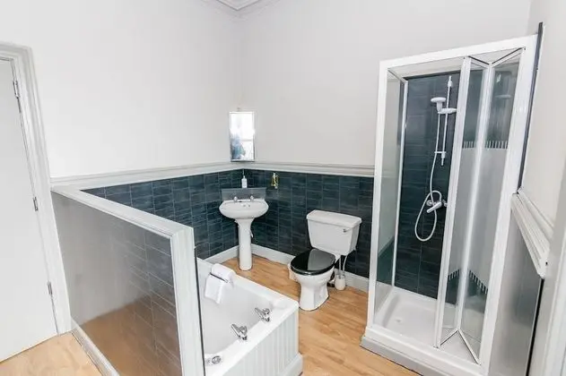 Standard Tek Büyük Yataklı Oda, 1 Çift Kişilik Yatak, Ortak Banyo