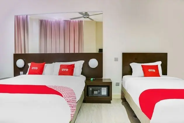 Deluxe Üç Kişilik Oda
