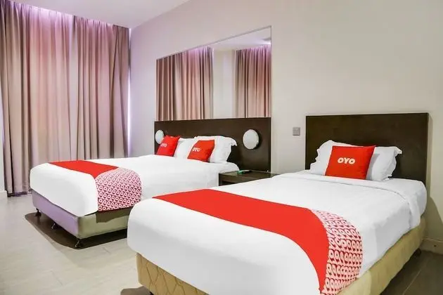 Deluxe Üç Kişilik Oda