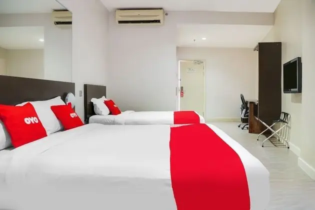 Deluxe Üç Kişilik Oda