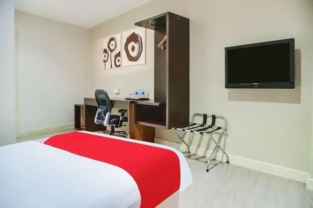 Deluxe Üç Kişilik Oda