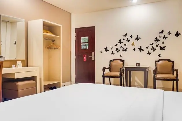 Deluxe Tek Büyük Yataklı Oda