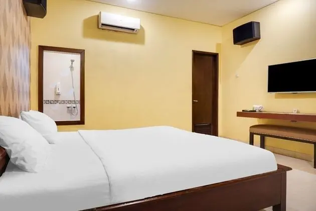 Deluxe Tek Büyük Yataklı Oda