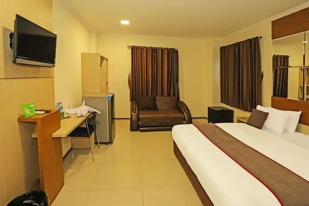 Deluxe Tek Büyük Yataklı Oda