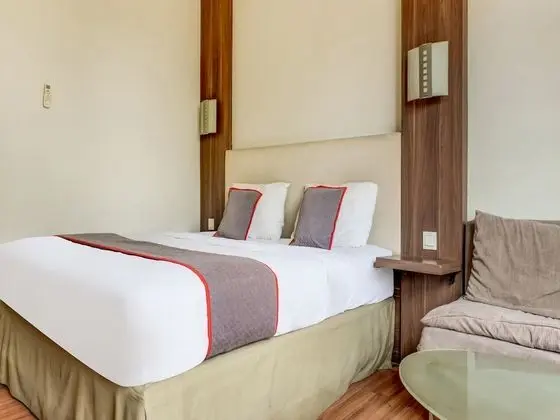 Standard Tek Büyük Yataklı Oda