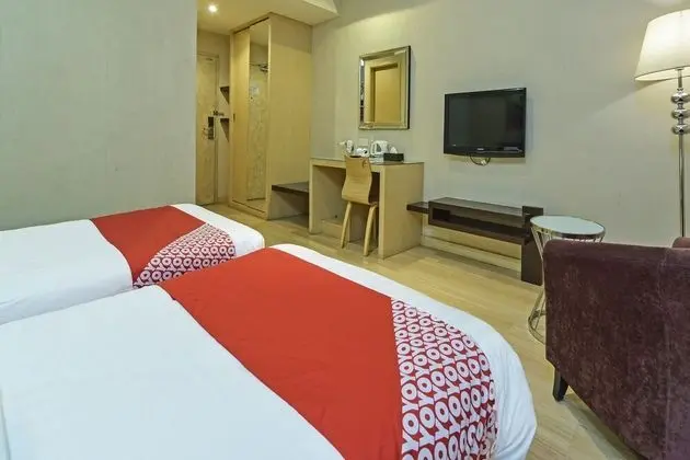 Standard İki Ayrı Yataklı Oda
