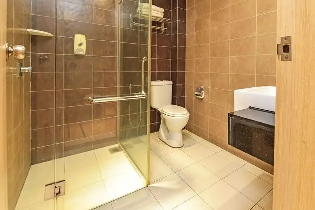 Standard İki Ayrı Yataklı Oda