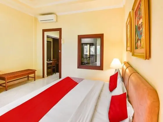 Deluxe Tek Büyük Yataklı Oda