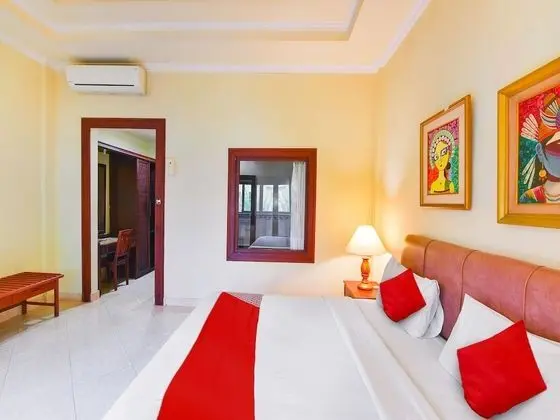 Deluxe Tek Büyük Yataklı Oda