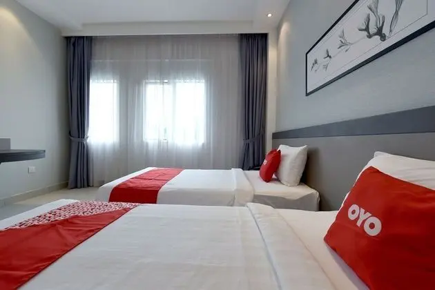 Standard İki Ayrı Yataklı Oda