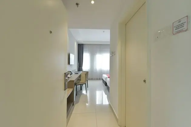 Standard İki Ayrı Yataklı Oda