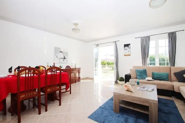 Apart Daire, 5 Yatak Odası, Havuz Kullanımı, Havuz Manzaralı