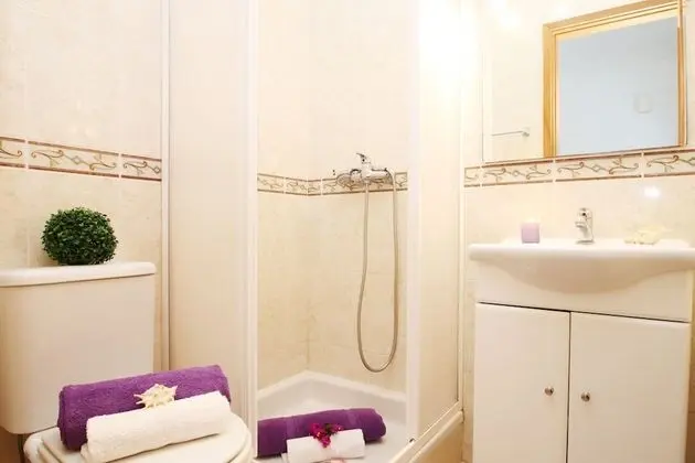 Apart Daire, 5 Yatak Odası, Havuz Kullanımı, Havuz Manzaralı