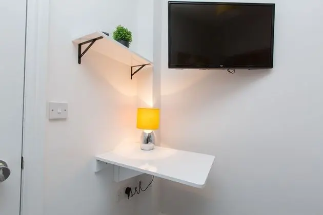 Superior Stüdyo, Banyolu/Duşlu (With TV)