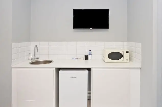 Superior Stüdyo, Banyolu/Duşlu (With TV)
