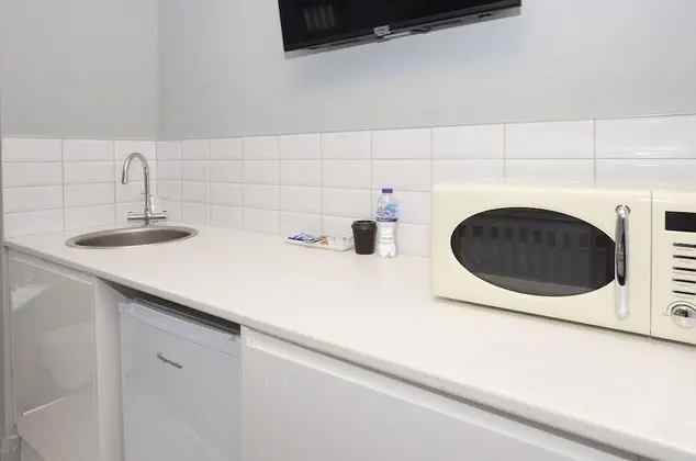 Superior Stüdyo, Banyolu/Duşlu (With TV)